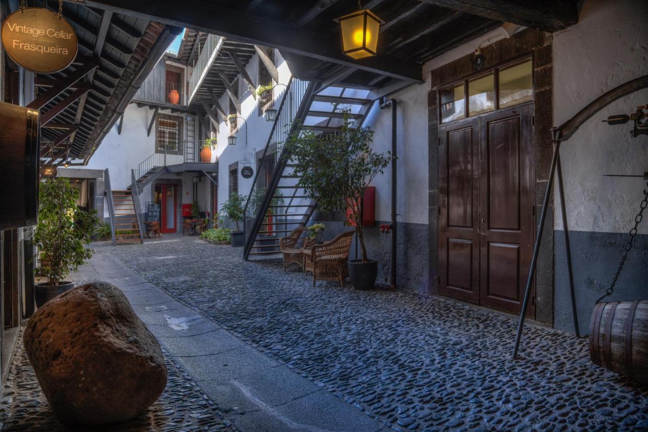 The Wine Lodges By An Island Apart Funchal  Exterior foto