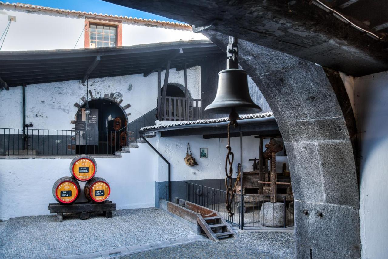 The Wine Lodges By An Island Apart Funchal  Exterior foto